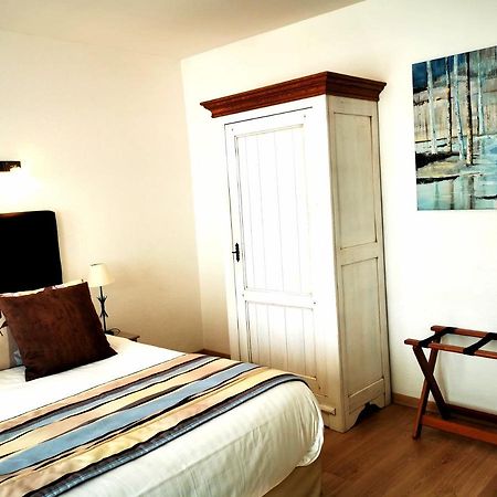 Logis La Sapiniere Otel Remilly-Aillicourt Dış mekan fotoğraf