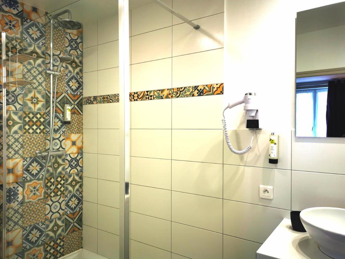 Logis La Sapiniere Otel Remilly-Aillicourt Dış mekan fotoğraf