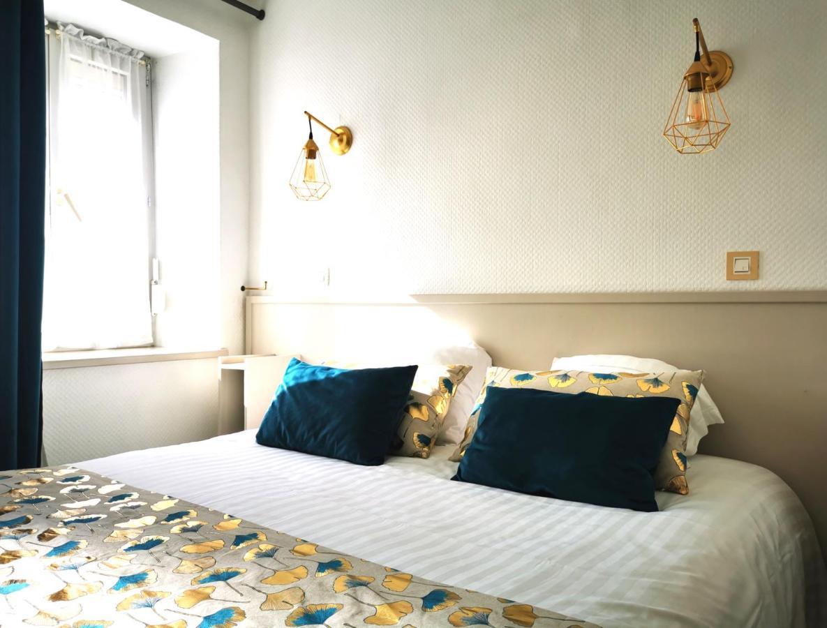 Logis La Sapiniere Otel Remilly-Aillicourt Dış mekan fotoğraf