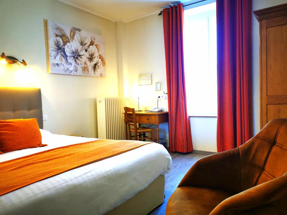 Logis La Sapiniere Otel Remilly-Aillicourt Dış mekan fotoğraf