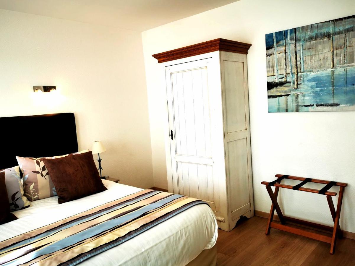 Logis La Sapiniere Otel Remilly-Aillicourt Dış mekan fotoğraf