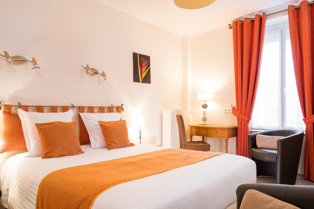 Logis La Sapiniere Otel Remilly-Aillicourt Dış mekan fotoğraf